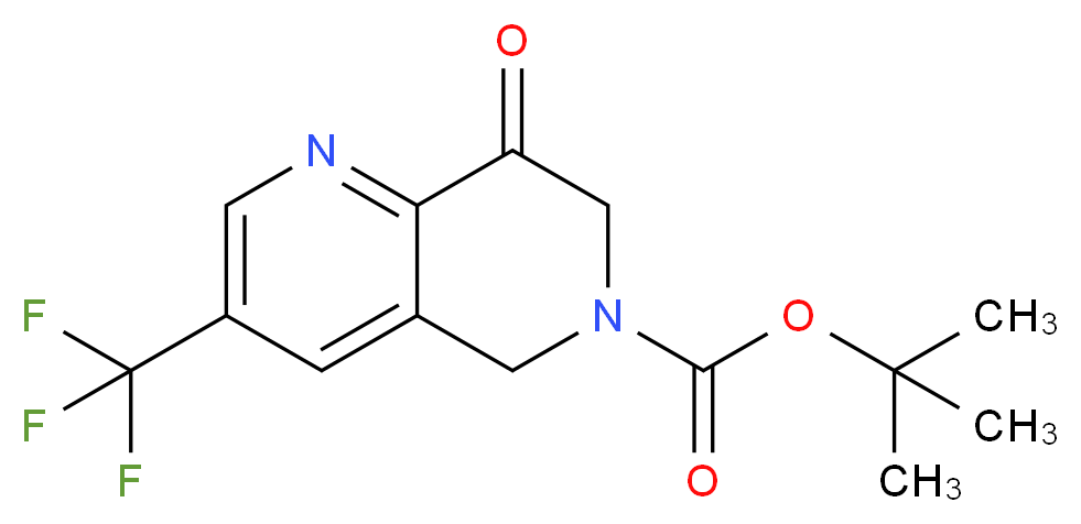 1260671-40-6 分子结构