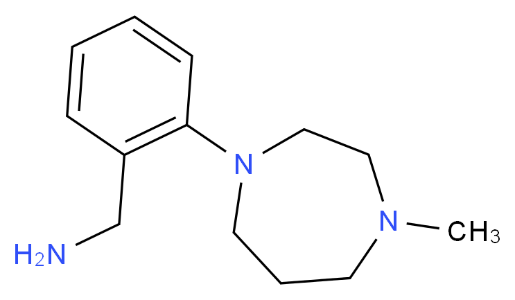 CAS_915707-56-1 分子结构