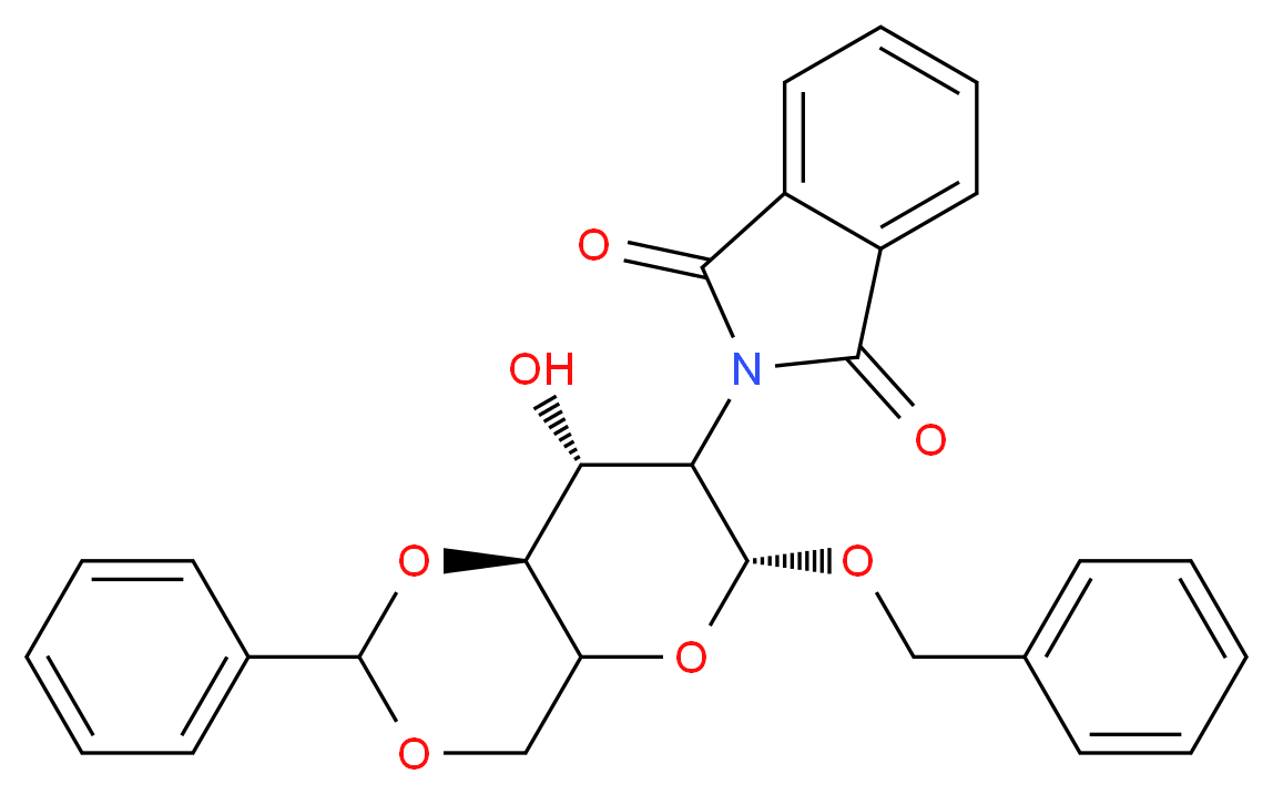 CAS_80035-33-2 分子结构