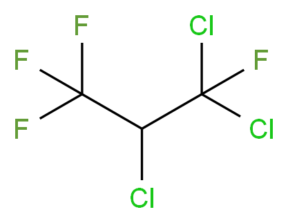 1,1,2-Trichloro-1,3,3,3-tetrafluoropropane_分子结构_CAS_812-30-6)