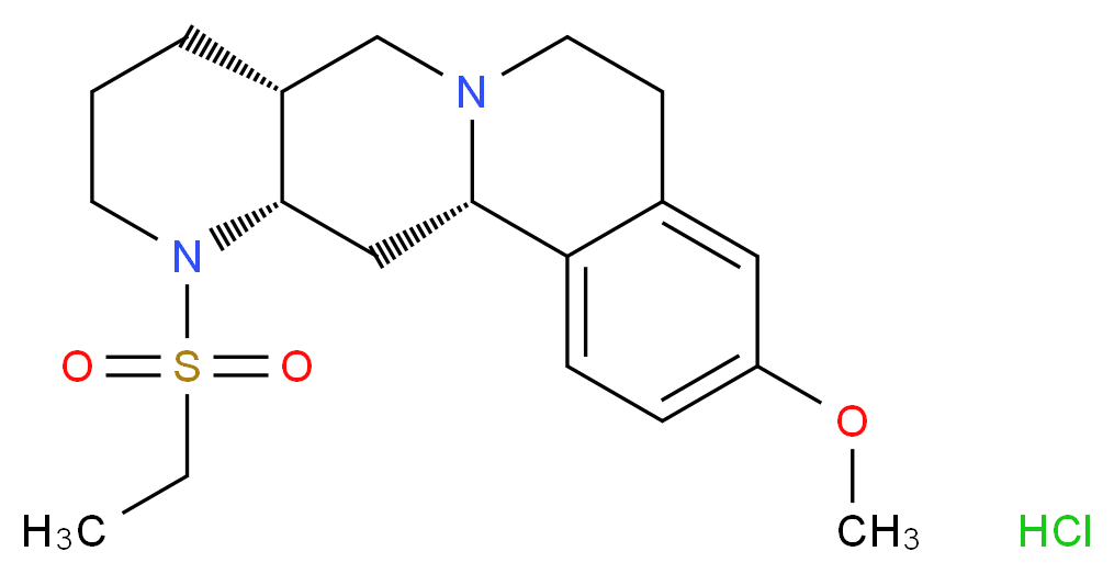 CAS_186002-54-0 分子结构