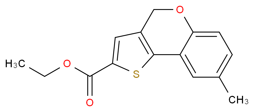 CAS_351003-39-9 分子结构