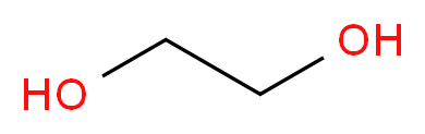 Ethylene glycol 5 M solution_分子结构_CAS_107-21-1)