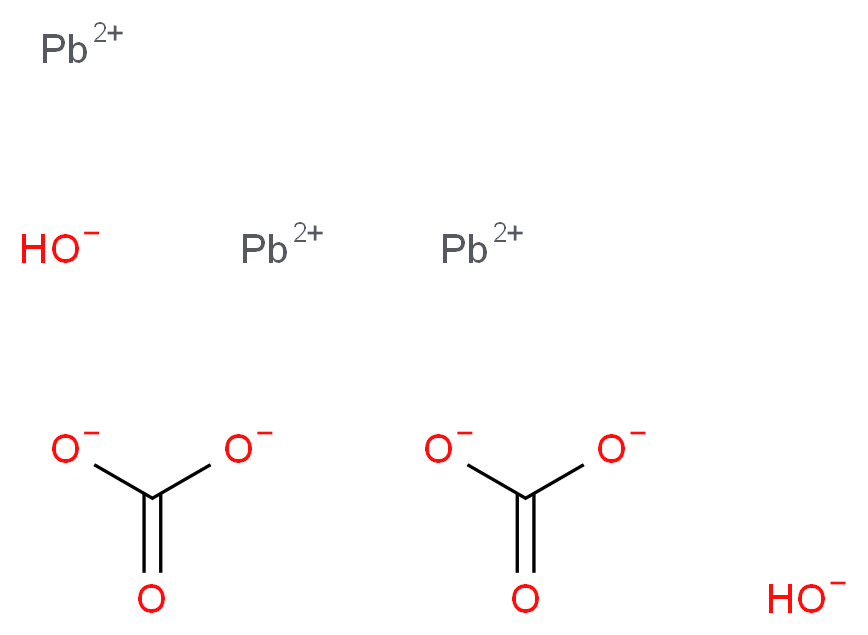 1319-46-6 分子结构