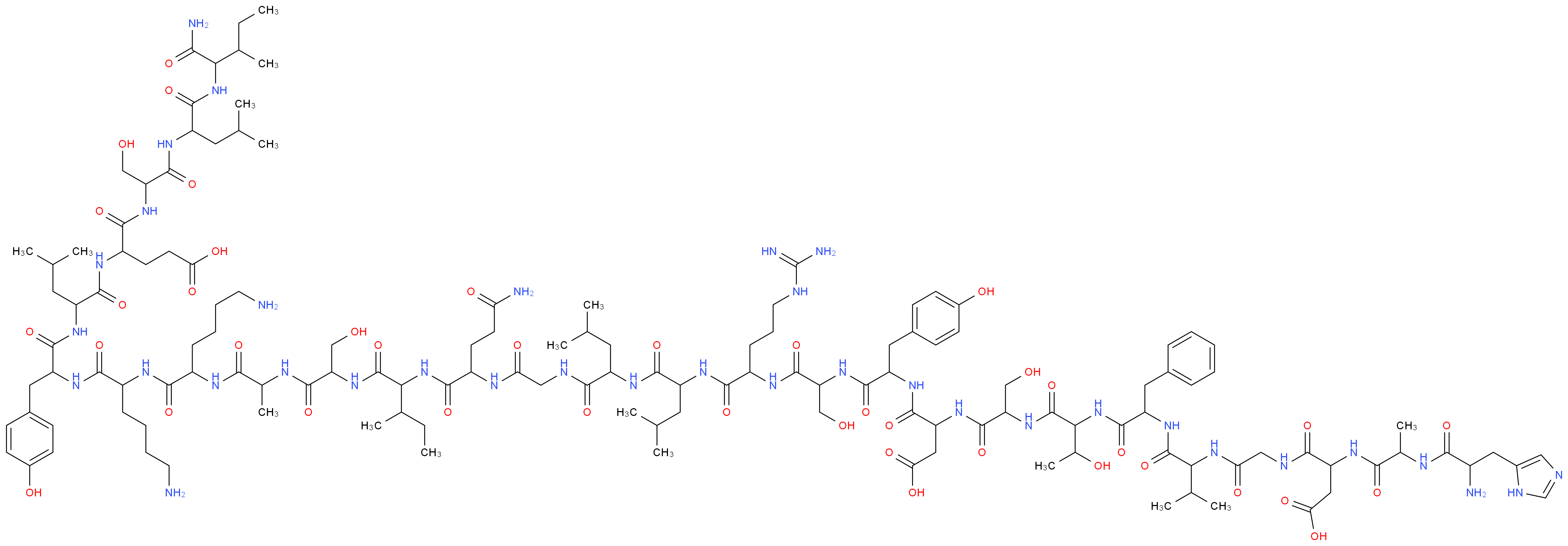 PHI-27 from rat_分子结构_CAS_96849-38-6)