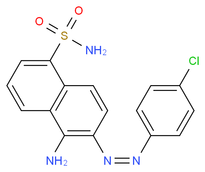 CAS_118876-55-4 分子结构
