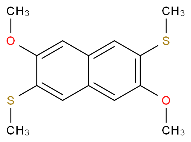 136559-34-7 分子结构