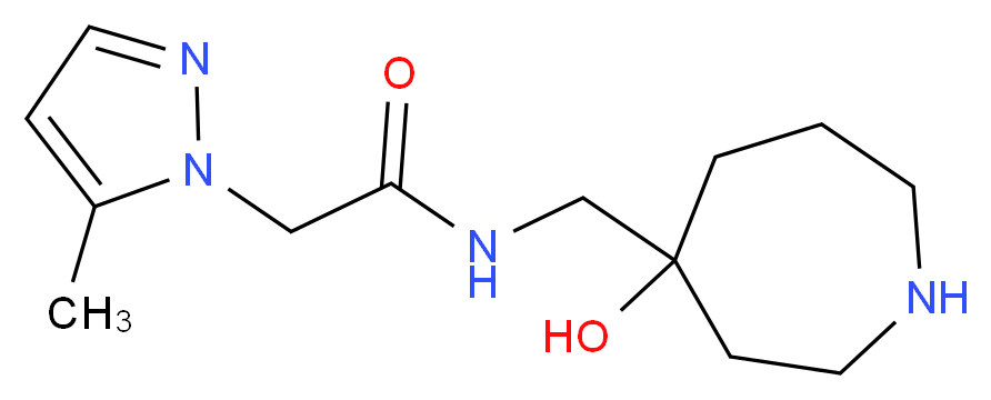  分子结构