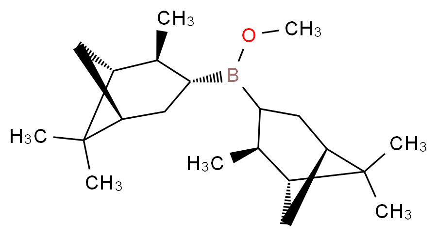 CAS_85134-98-1(anhydrous) 分子结构