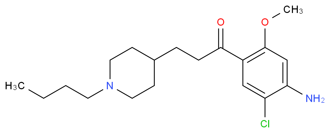 160845-95-4 分子结构