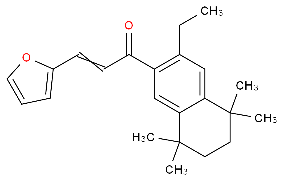 MFCD00115254 分子结构