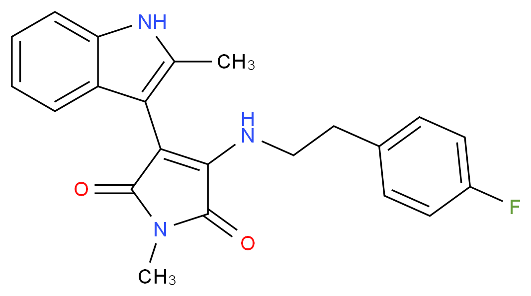 CAS_1129669-05-1 分子结构
