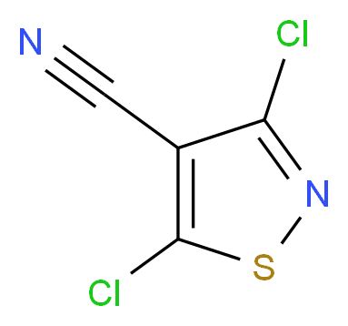 CAS_2120-82-3 分子结构