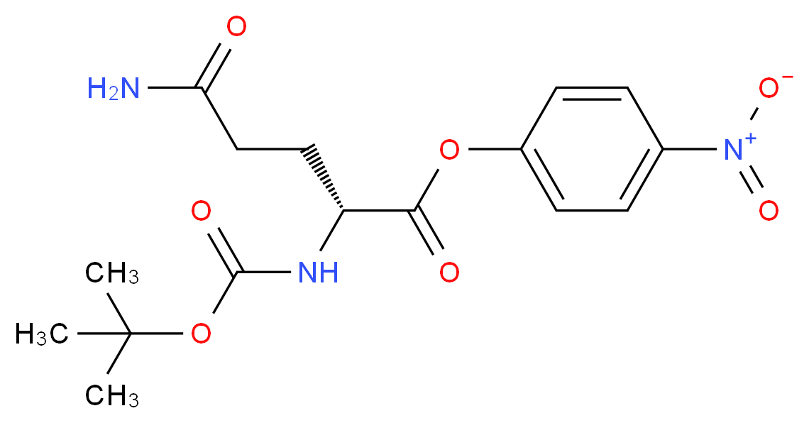 CAS_74086-23-0 分子结构