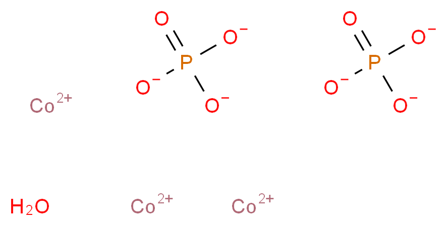 CAS_10294-50-5 分子结构