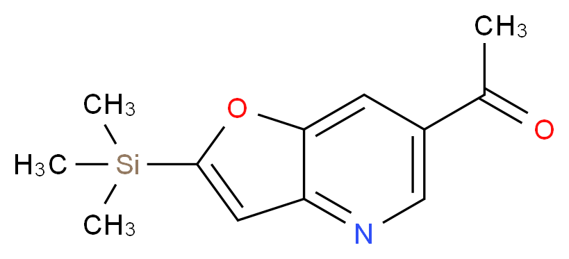 CAS_1228666-31-6 分子结构