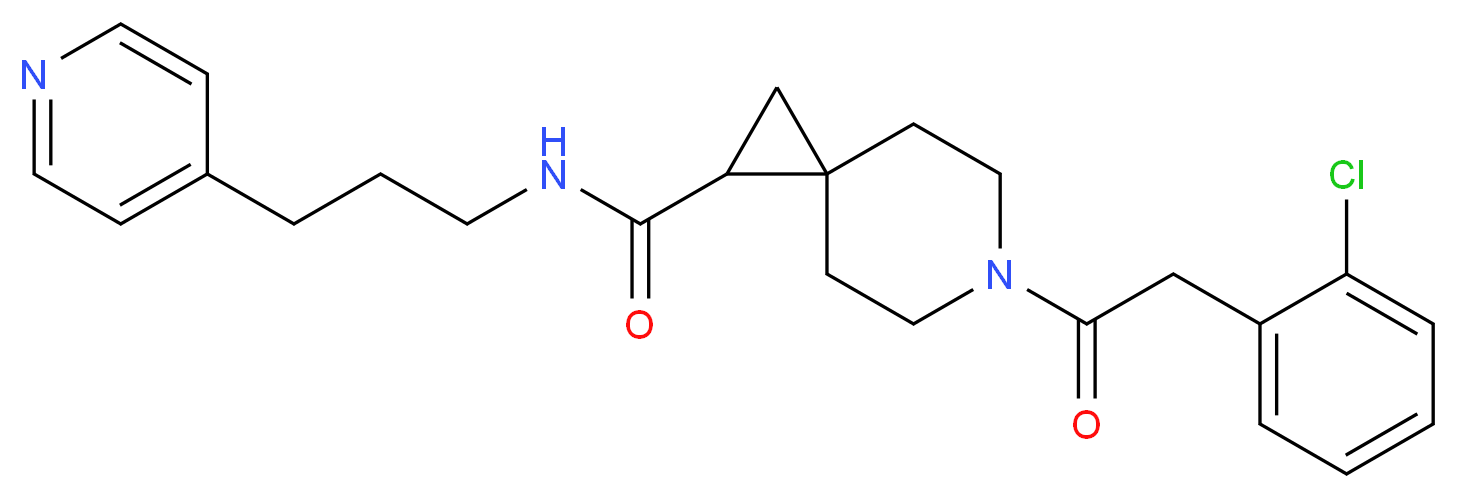  分子结构