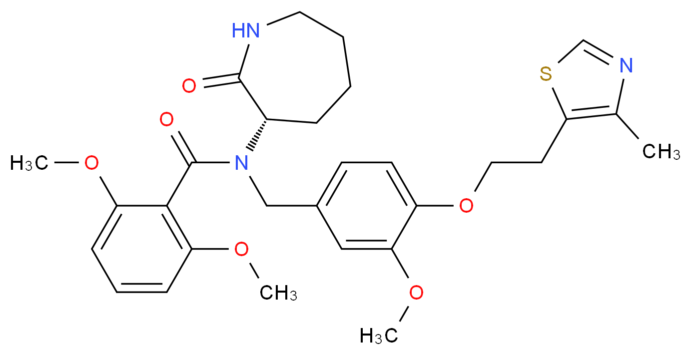  分子结构