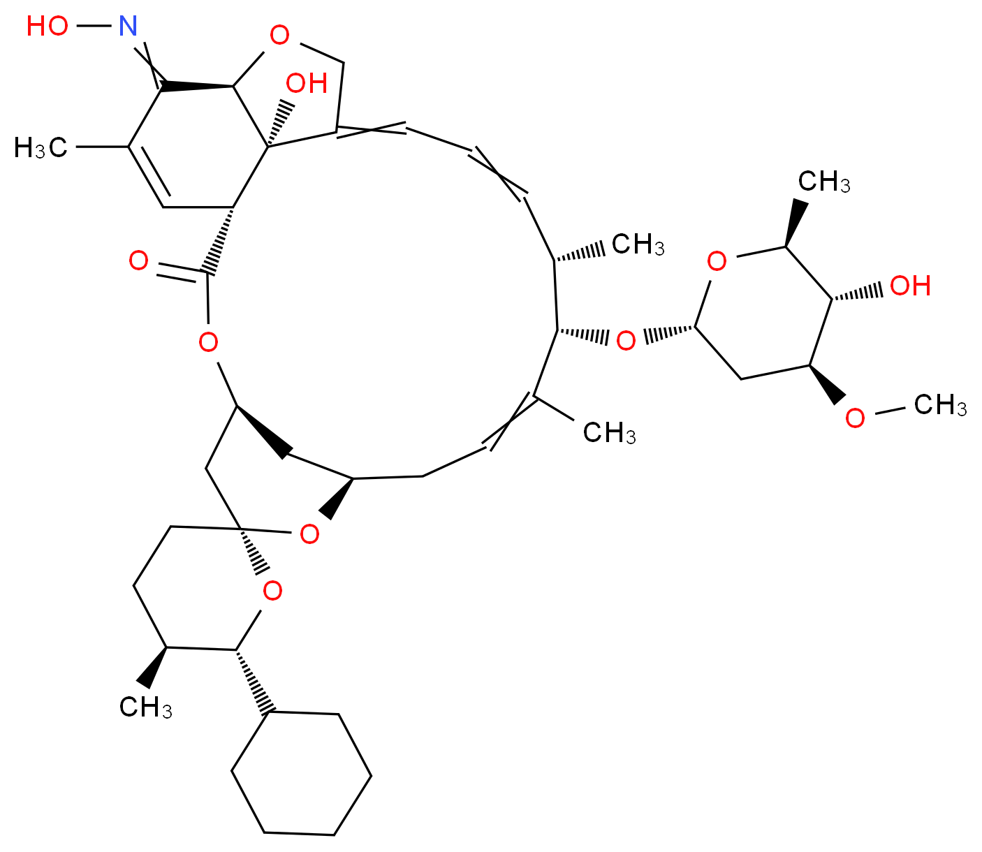 CAS_220119-17-5 分子结构