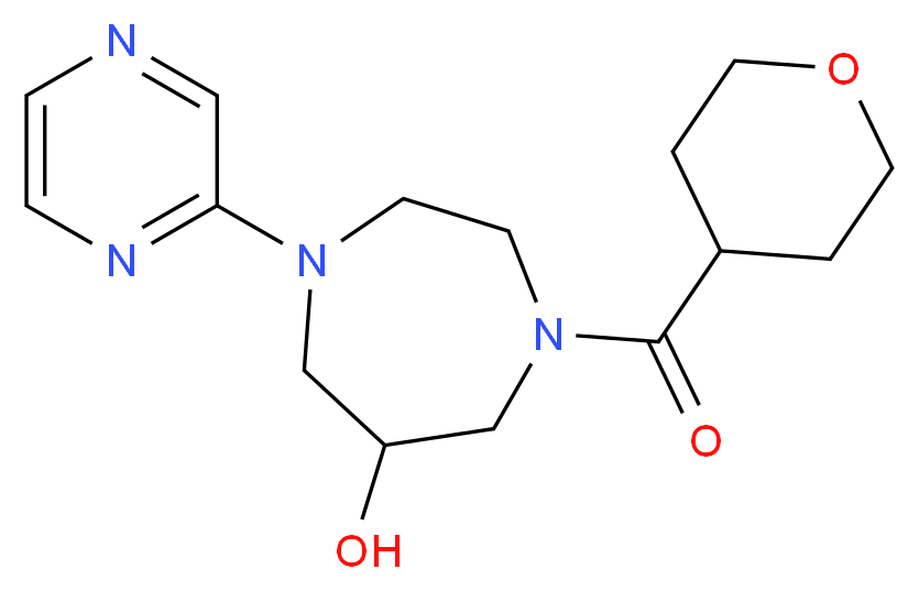  分子结构