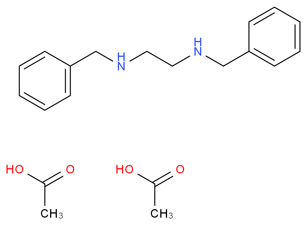 CAS_122-75-8 分子结构