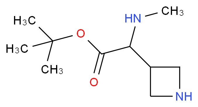 1053655-53-0 分子结构