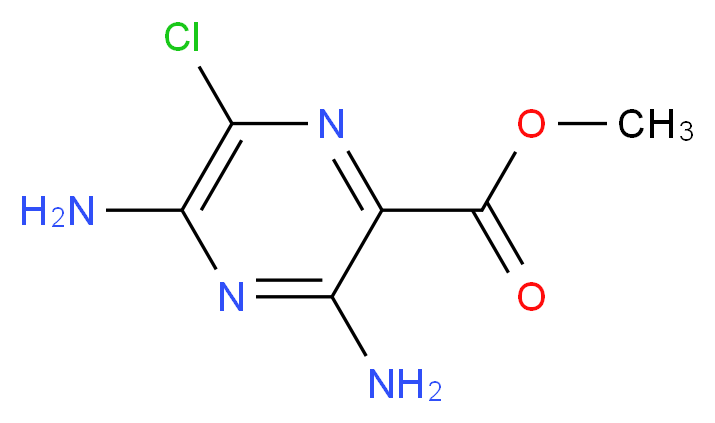 CAS_1458-01-1 molecular structure