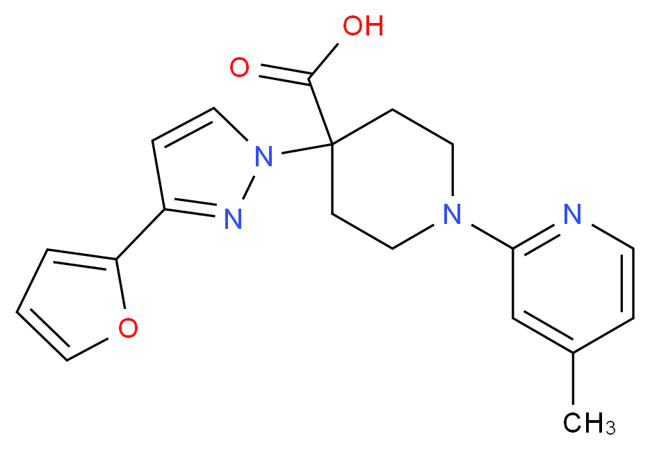  分子结构