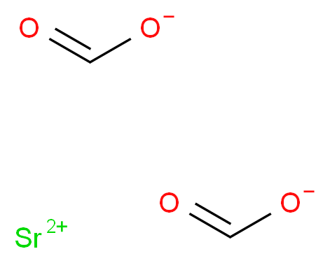 592-89-2 分子结构