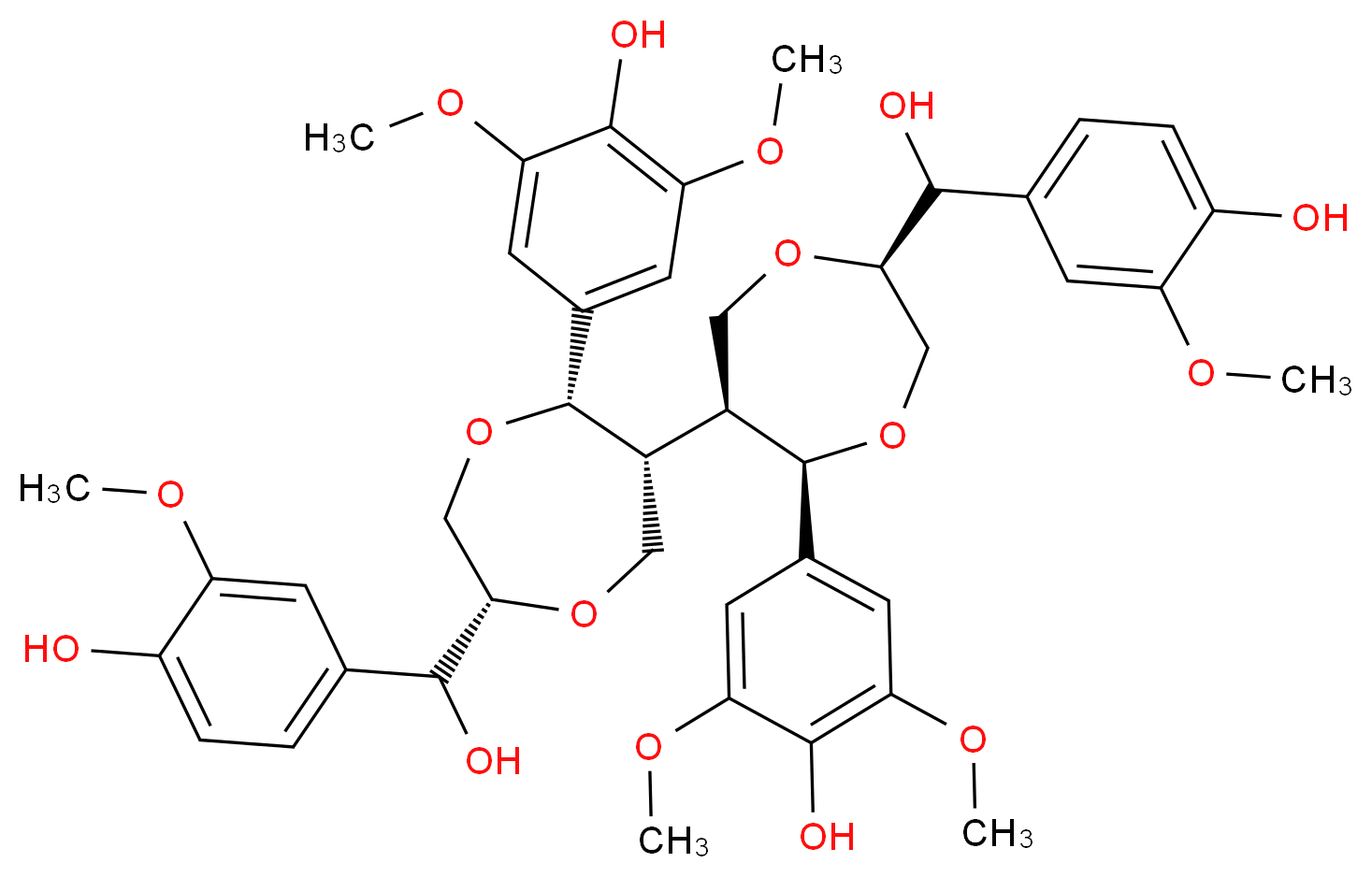 Phyllostadimer A_分子结构_CAS_638203-32-4)