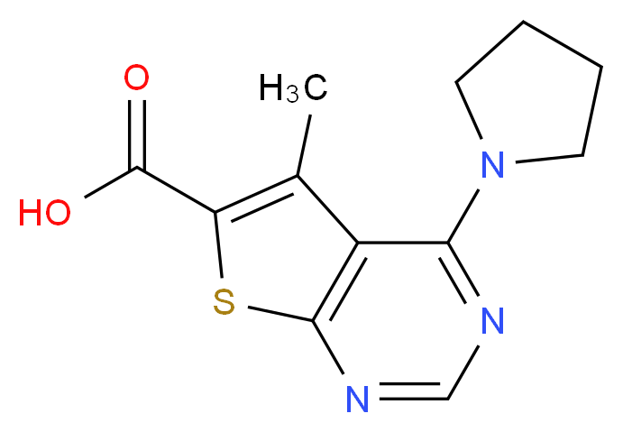 MFCD03030526 分子结构