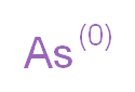 CAS_7440-38-2 molecular structure