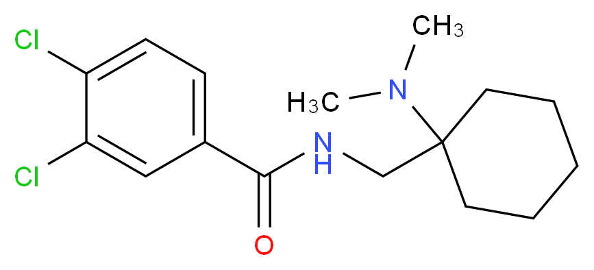 55154-30-8 分子结构