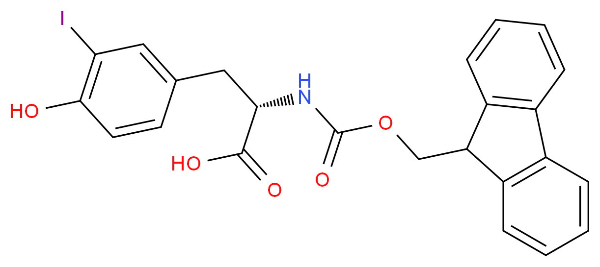 CAS_134486-00-3 分子结构