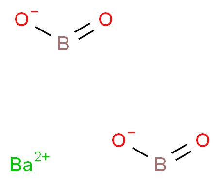 CAS_13701-59-2 分子结构
