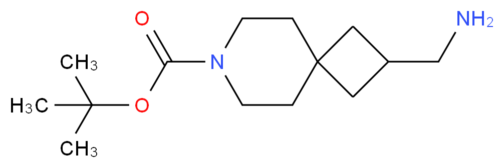 CAS_1160247-15-3 分子结构