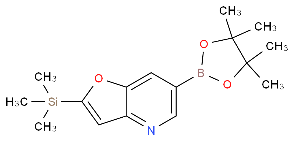 1188926-86-4 分子结构