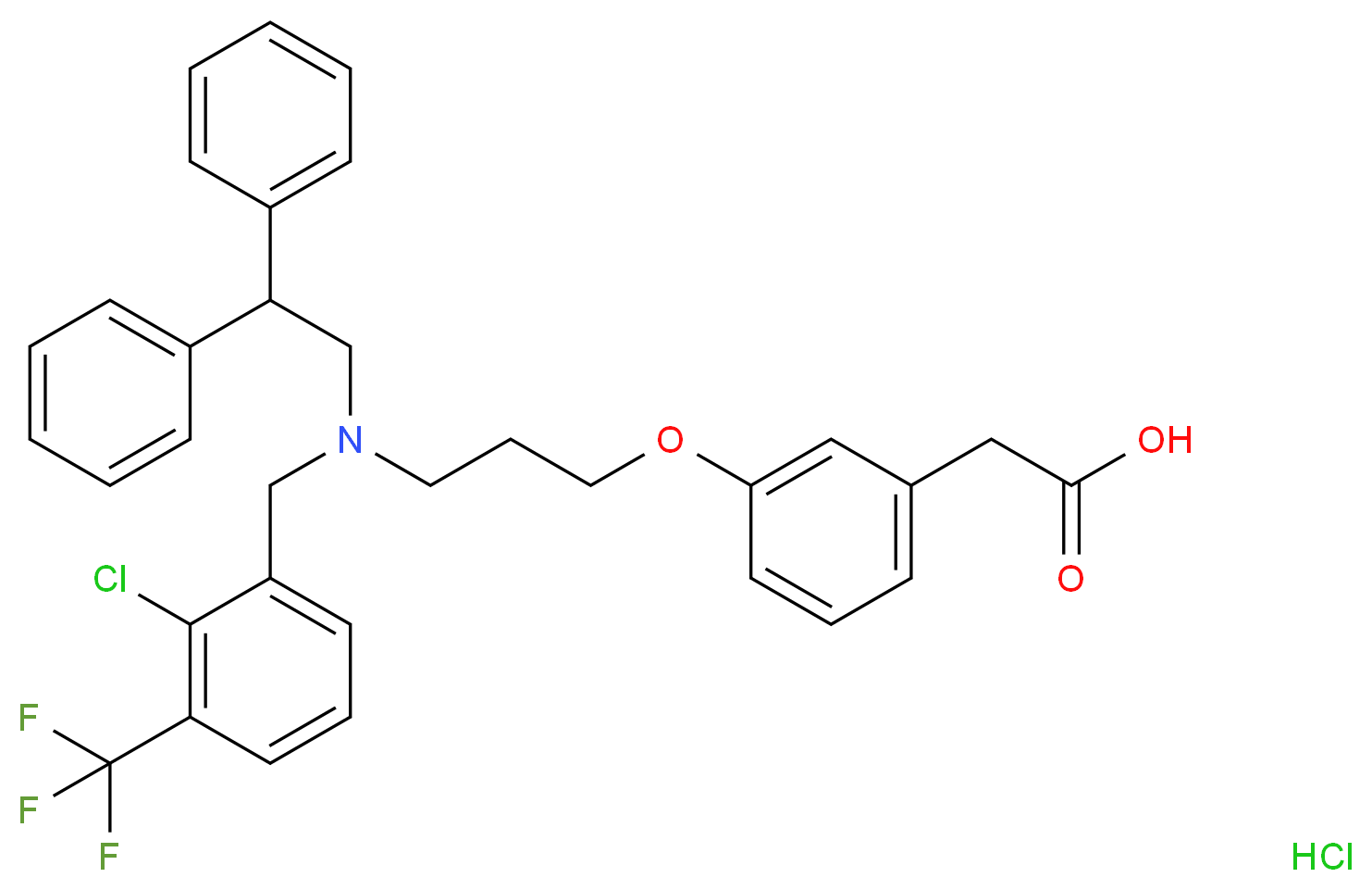 CAS_405911-17-3 molecular structure