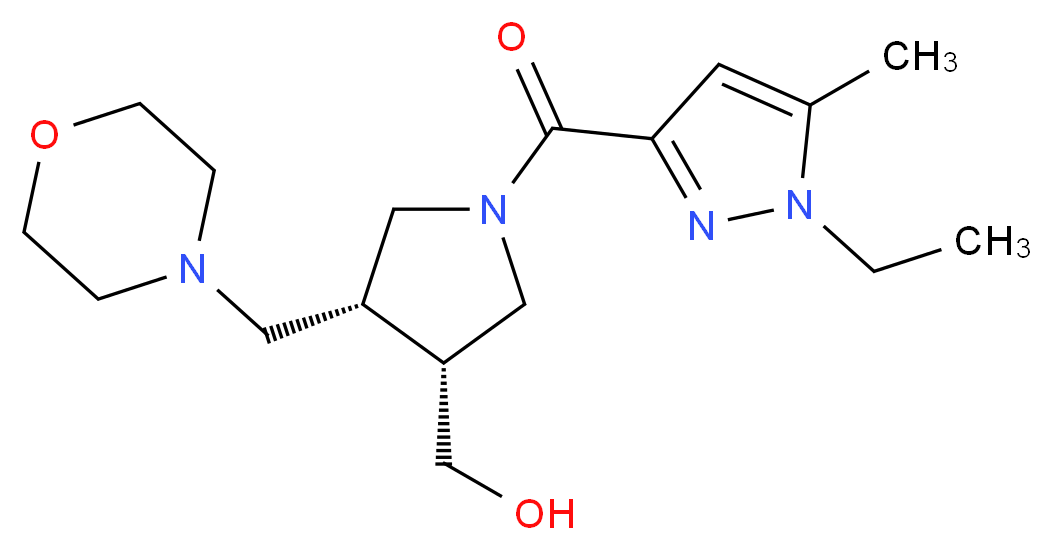  分子结构