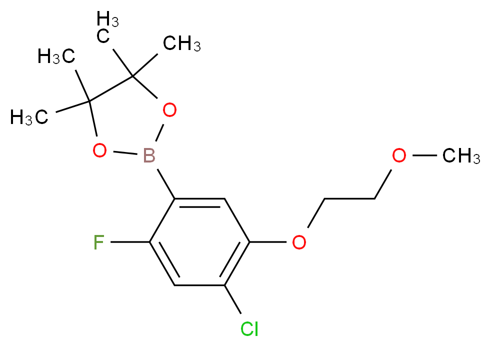 CAS_1256360-21-0 分子结构