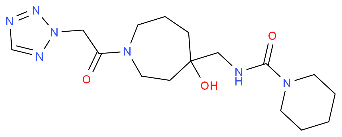 分子结构