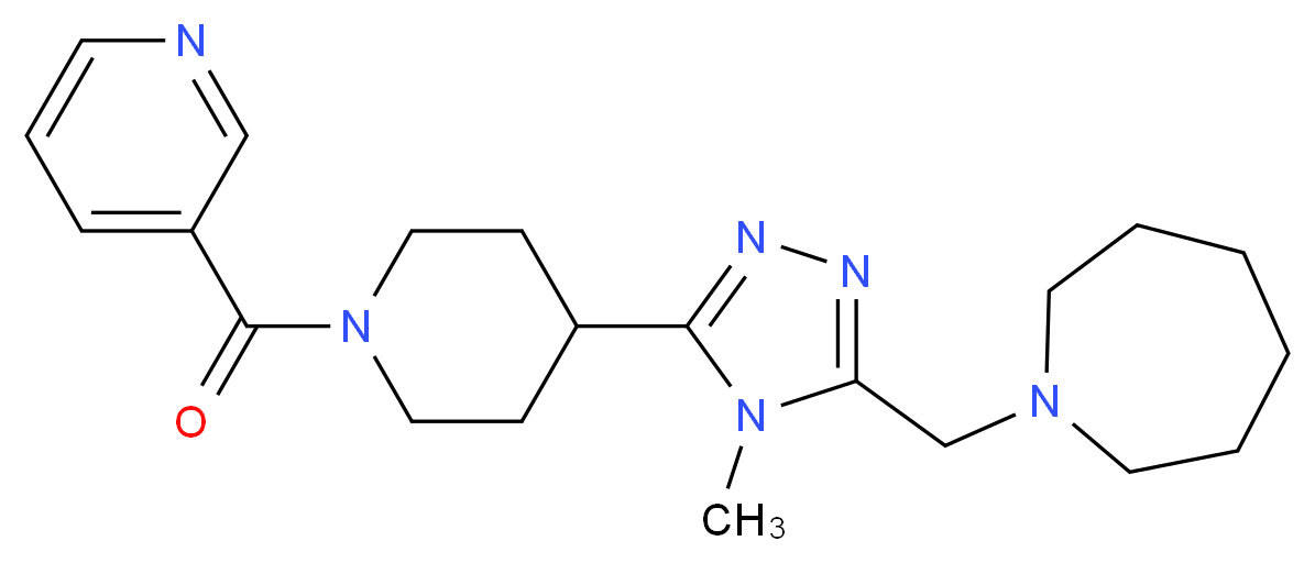  分子结构