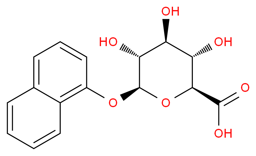 CAS_17238-47-0 分子结构