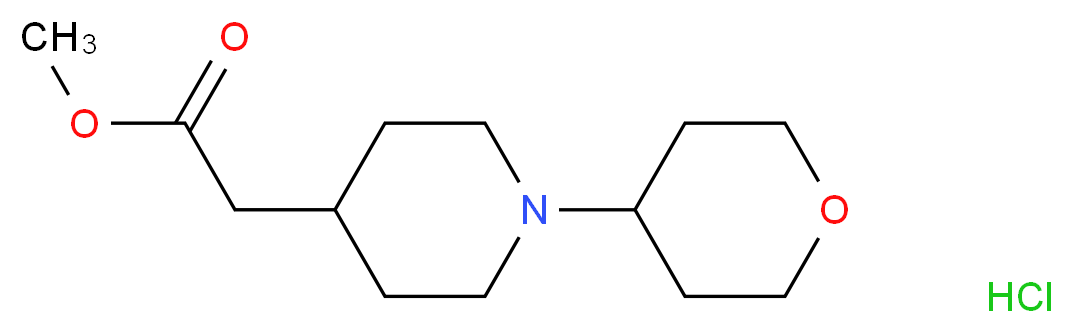 MFCD13857437 分子结构