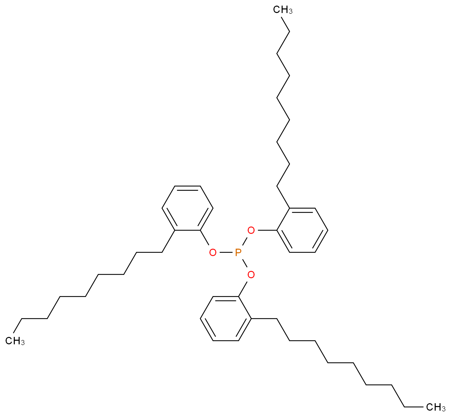 26523-78-4 分子结构