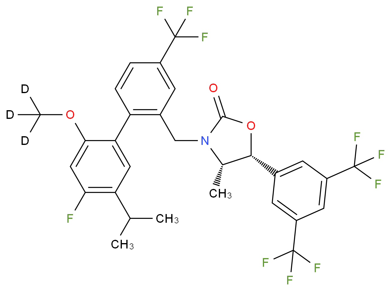 1061715-90-9 分子结构