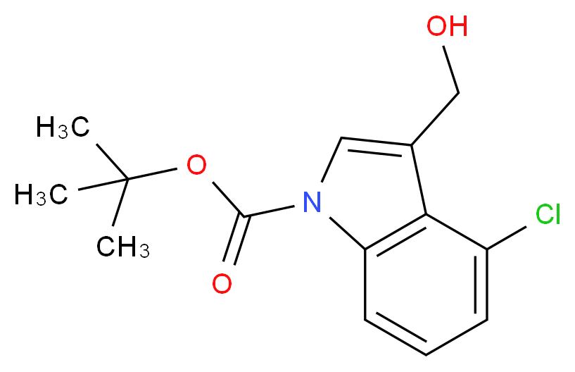 914349-01-2 分子结构