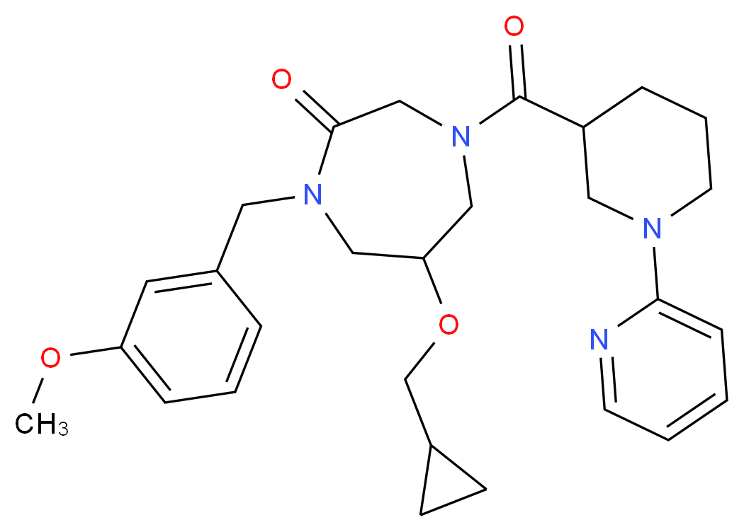 分子结构