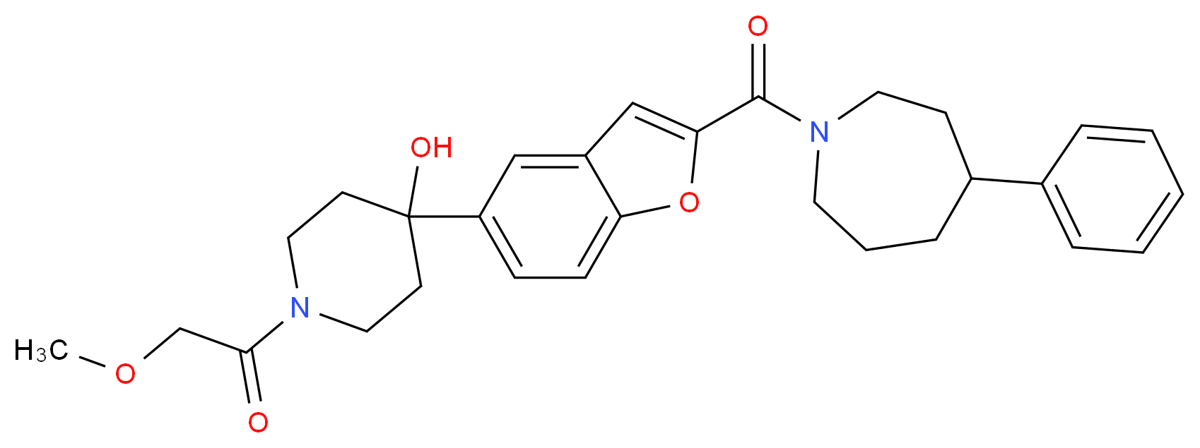  分子结构