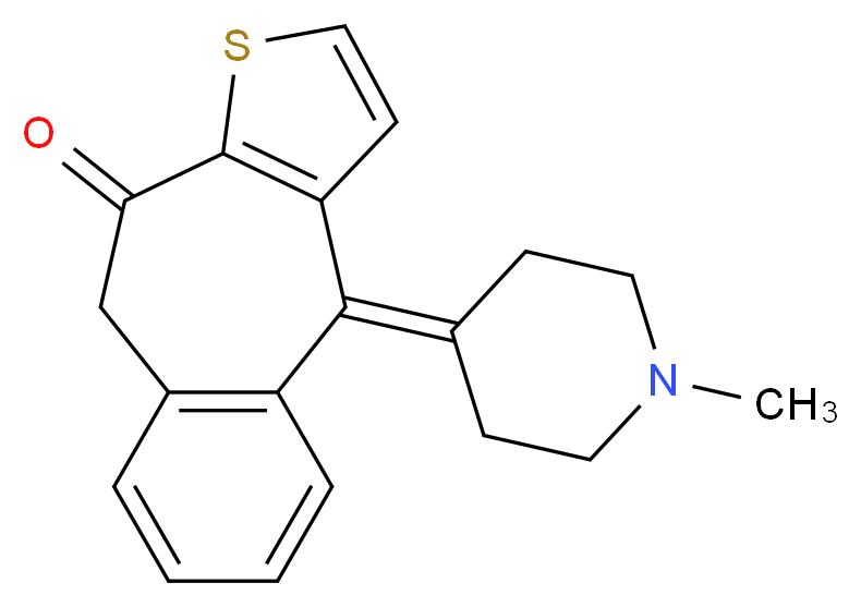 34580-14-8 分子结构